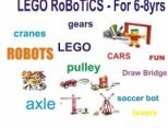  Lego Robotics Camp For Kids