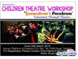 Arvind Gaur\'s Acting Workshop