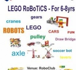 Lego Robotics Camp For Kids