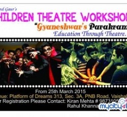 Arvind Gaur\'s Acting Workshop
