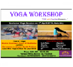 Yoga Workshop By Yogshala