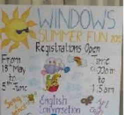 Windows Play Group & Nursery School